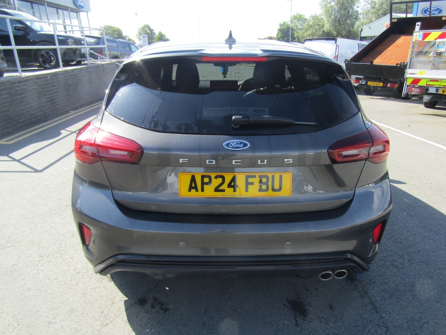 Used Ford Focus 2024 for sale - 76276643: Photo 9