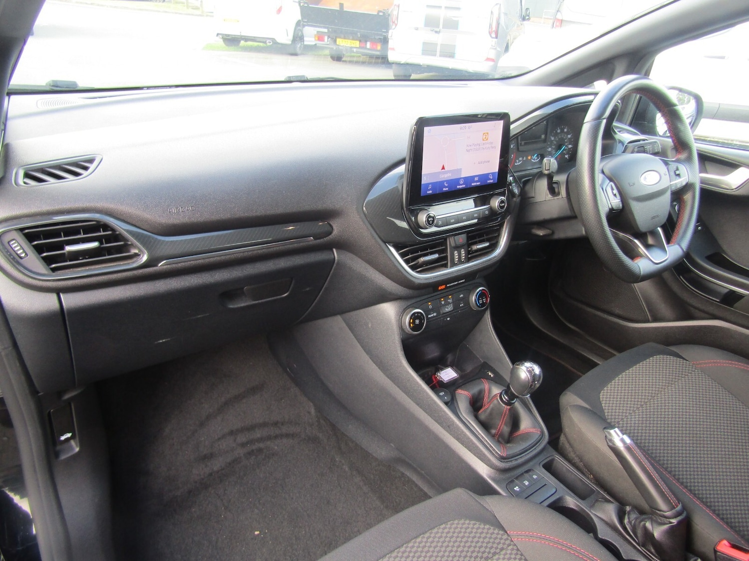 Used Ford Fiesta 2020 for sale - 76276247: Photo 10