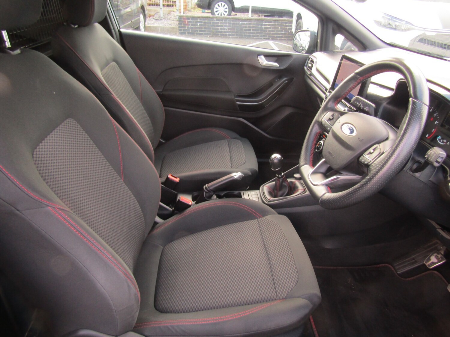 Used Ford Fiesta 2020 for sale - 76276247: Photo 12