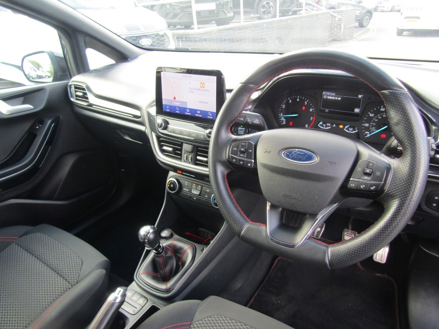 Used Ford Fiesta 2020 for sale - 76276247: Photo 13