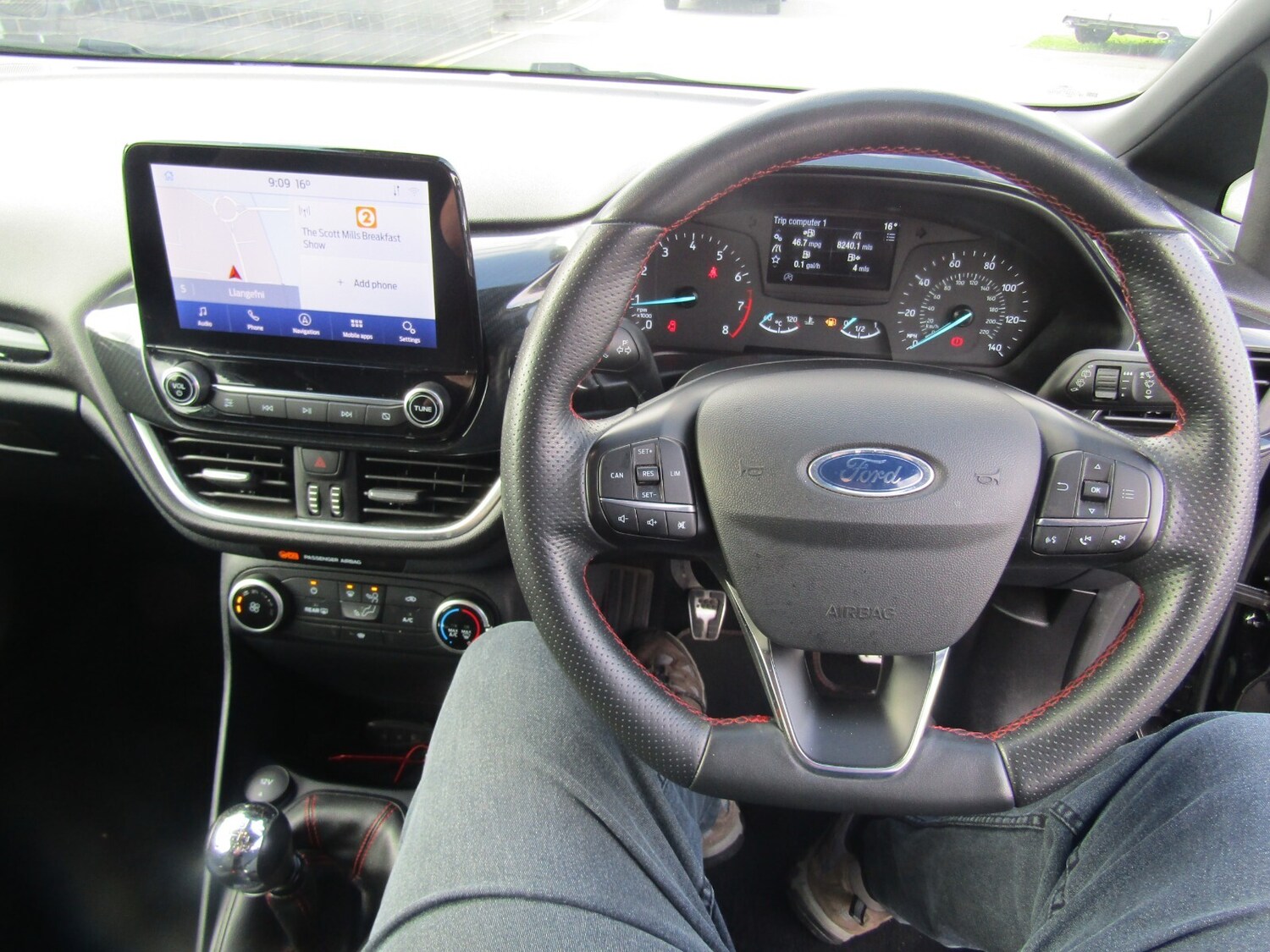 Used Ford Fiesta 2020 for sale - 76276247: Photo 14