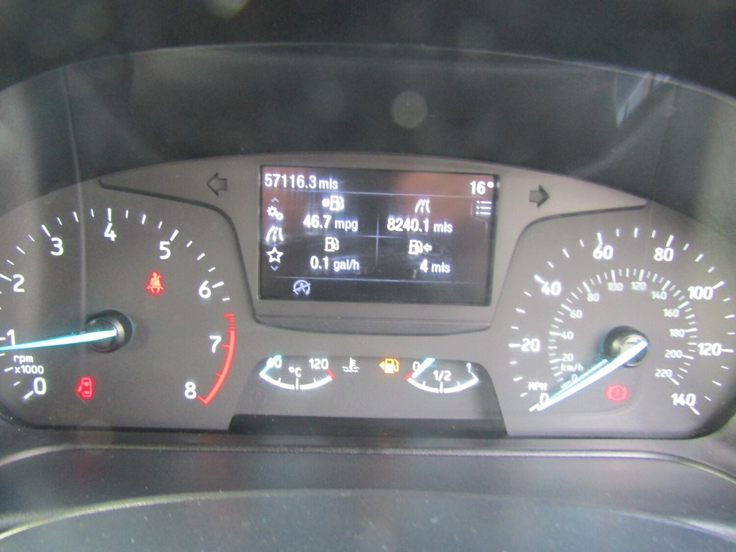 Used Ford Fiesta 2020 for sale - 76276247: Photo 19