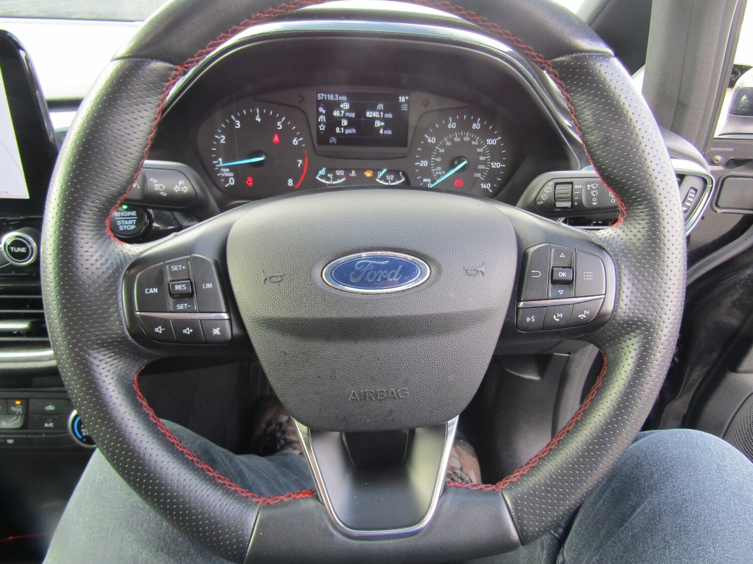 Used Ford Fiesta 2020 for sale - 76276247: Photo 22