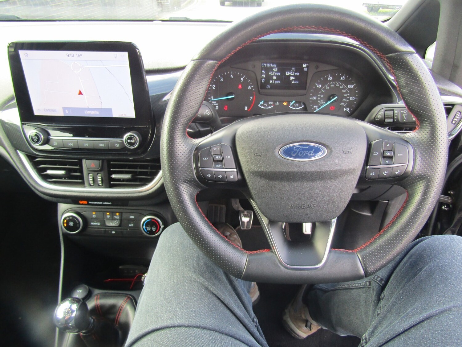 Used Ford Fiesta 2020 for sale - 76276247: Photo 23