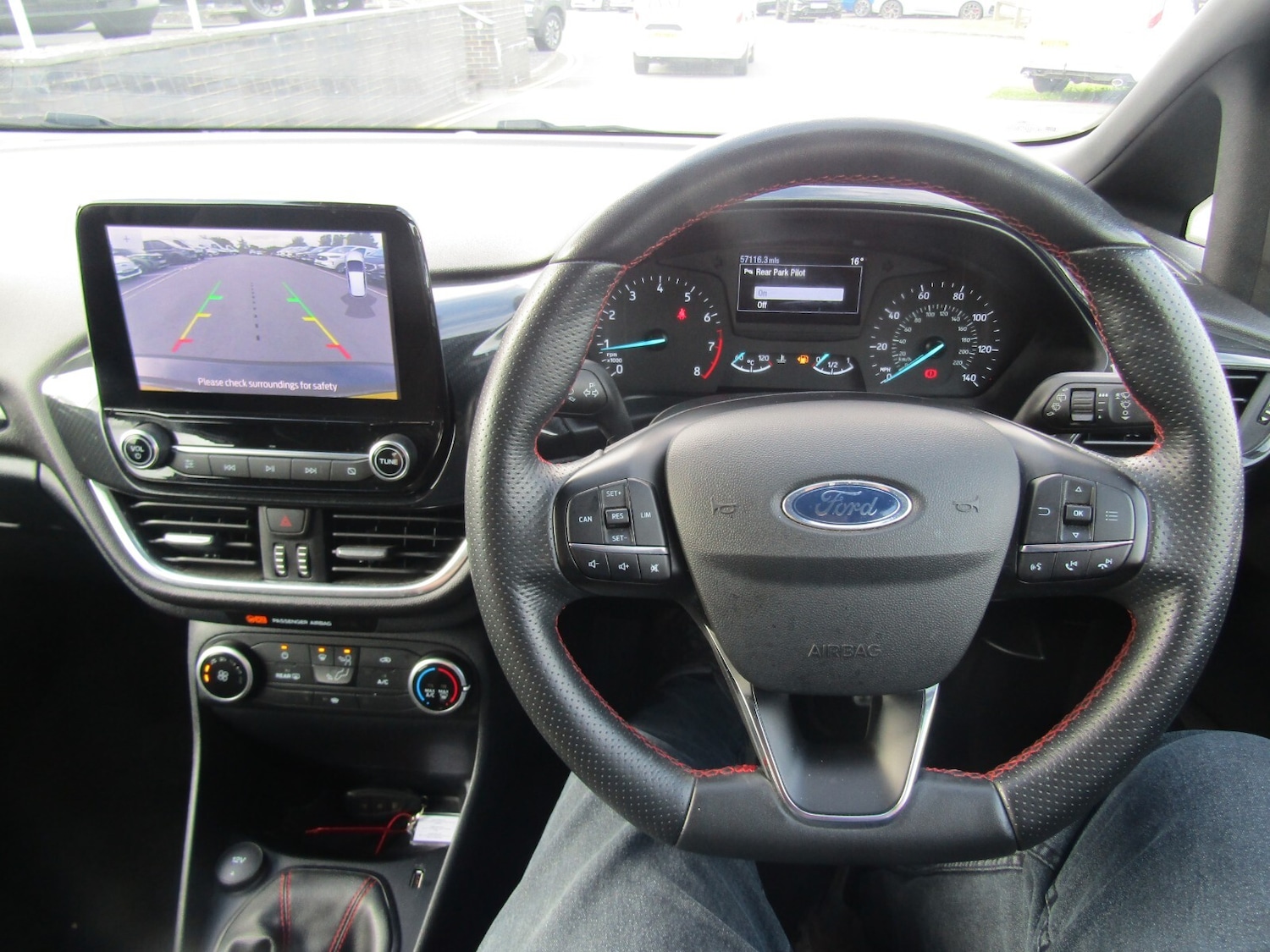 Used Ford Fiesta 2020 for sale - 76276247: Photo 26