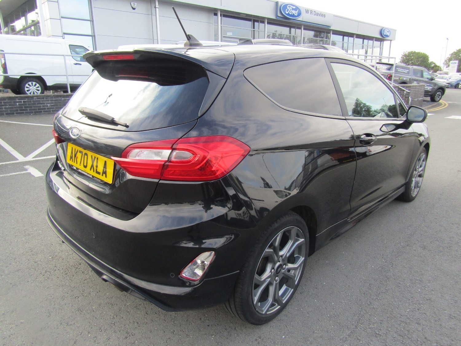 Used Ford Fiesta 2020 for sale - 76276247: Photo 3