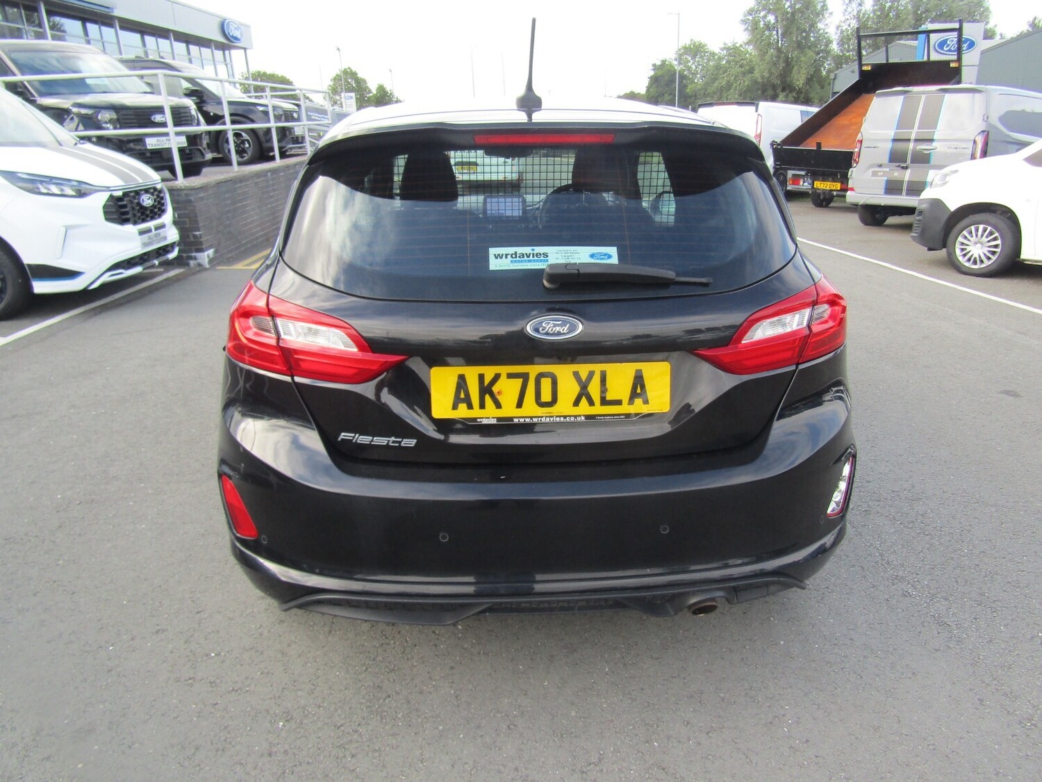 Used Ford Fiesta 2020 for sale - 76276247: Photo 4