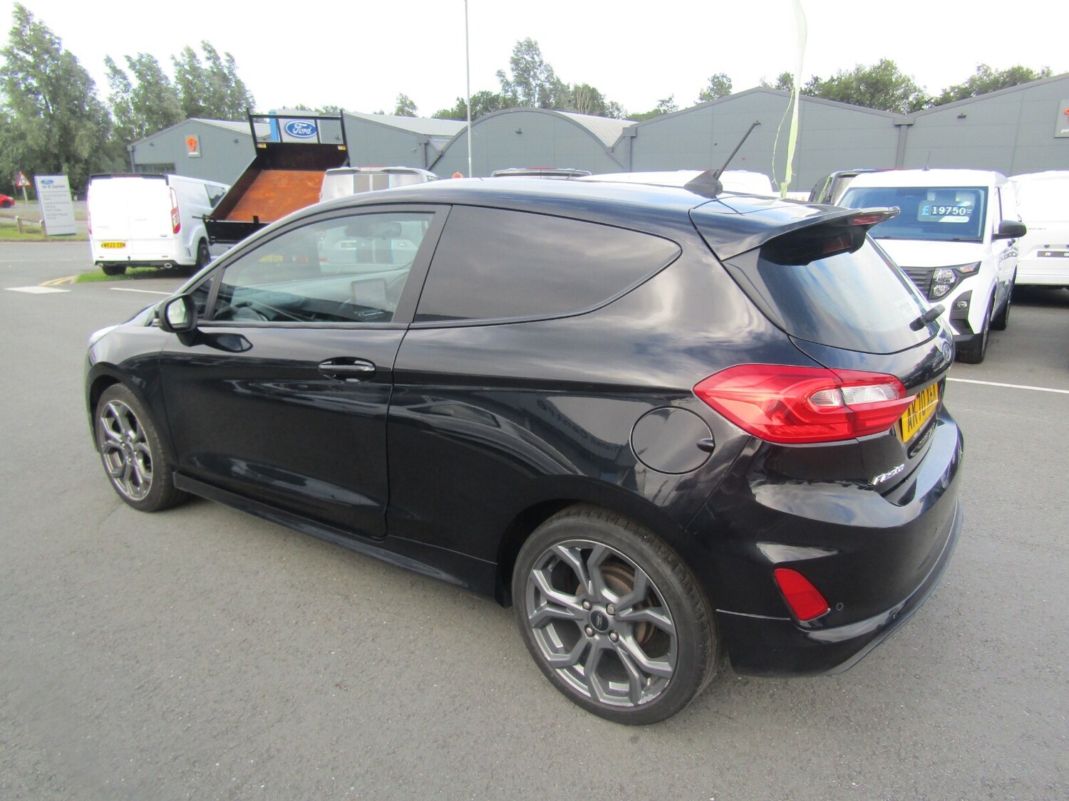 Used Ford Fiesta 2020 for sale - 76276247: Photo 5