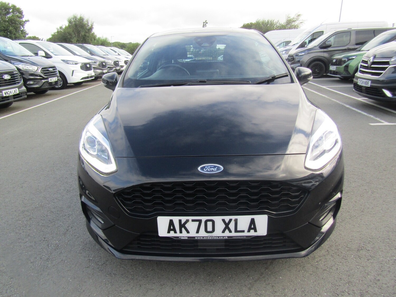 Used Ford Fiesta 2020 for sale - 76276247: Photo 6
