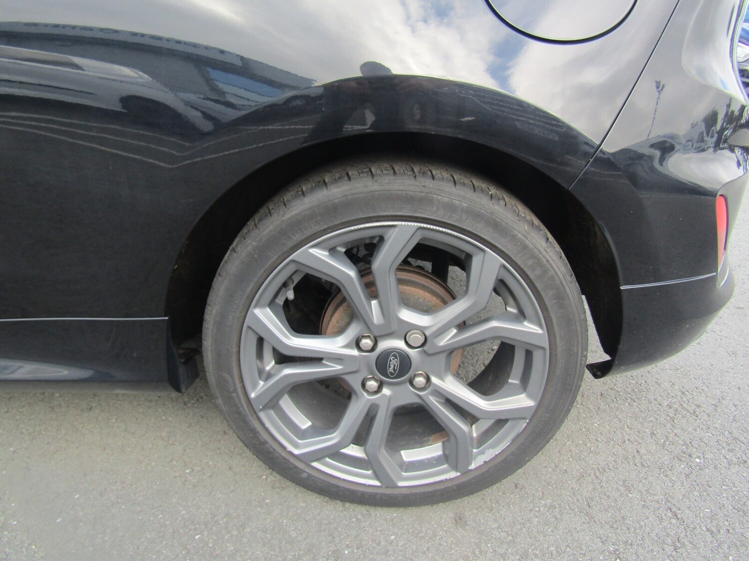 Used Ford Fiesta 2020 for sale - 76276247: Photo 7