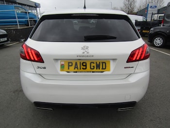 Used Peugeot 308 2019 for sale - 77717871: Photo