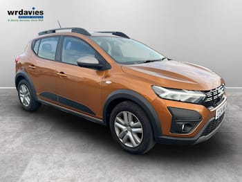 Used Dacia Sandero Stepway 2024 for sale - 79646534: Photo