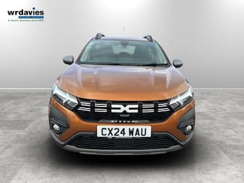 Used Dacia Sandero Stepway 2024 for sale - 79646534: Photo