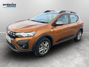 Used Dacia Sandero Stepway 2024 for sale - 79646534: Photo