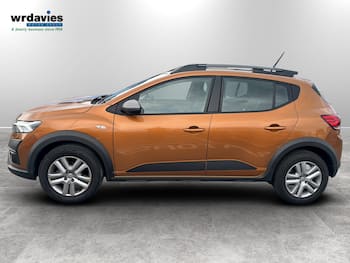 Used Dacia Sandero Stepway 2024 for sale - 79646534: Photo