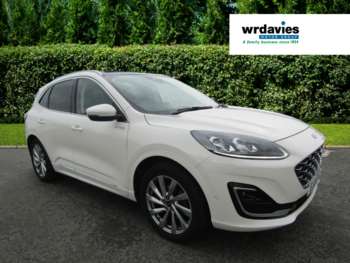2021 - 2.0D EcoBlue 190 Vignale 5dr Auto AWD - Glass Pan Roof / Tow Bar / Low Mil