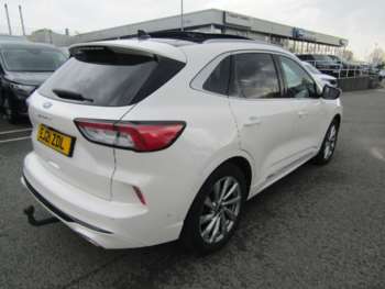 Used Ford Kuga 2021 for sale - 74471380: Photo