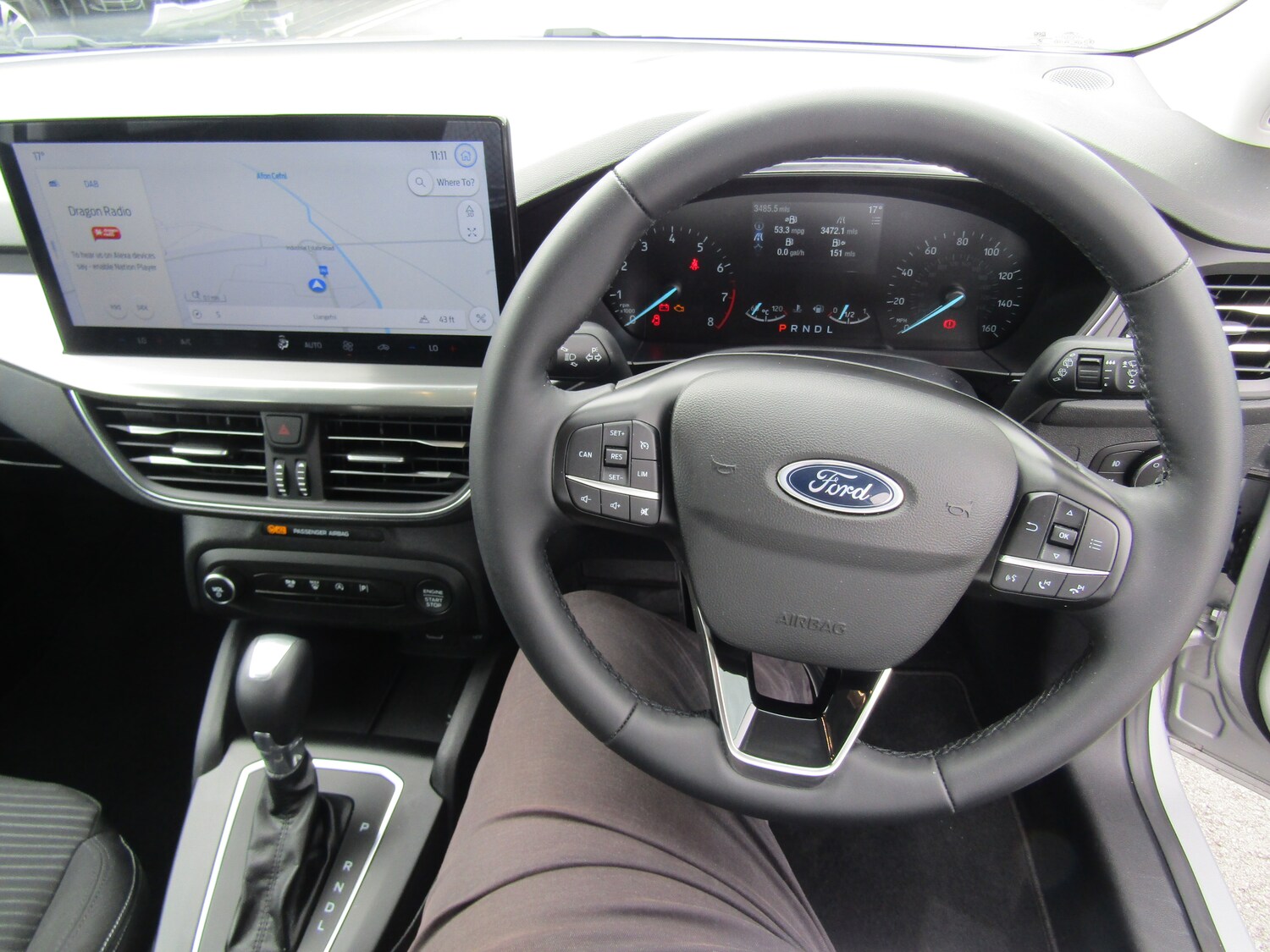 Used Ford Focus 2023 for sale - 76533818: Photo 13