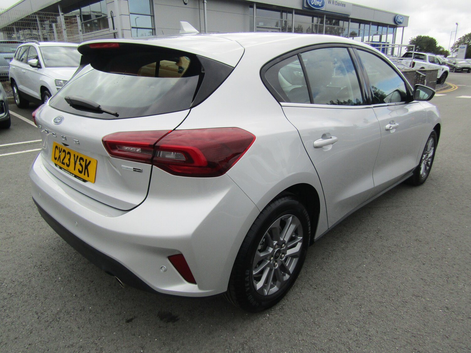 Used Ford Focus 2023 for sale - 76533818: Photo 3