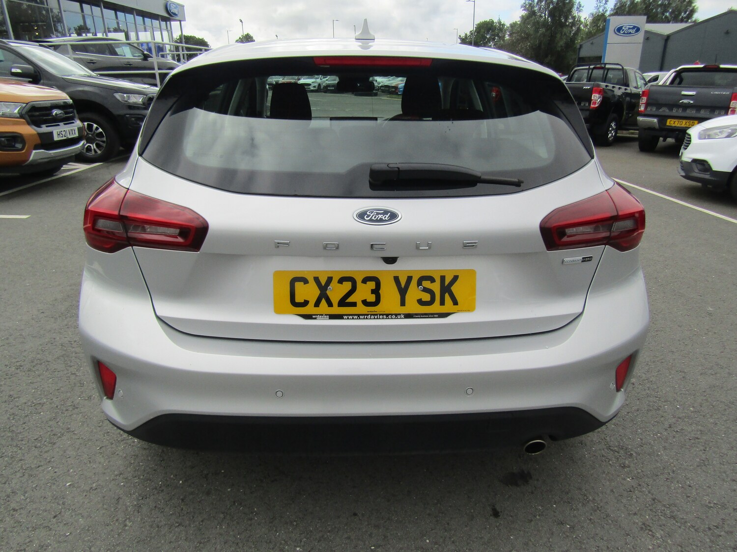 Used Ford Focus 2023 for sale - 76533818: Photo 4