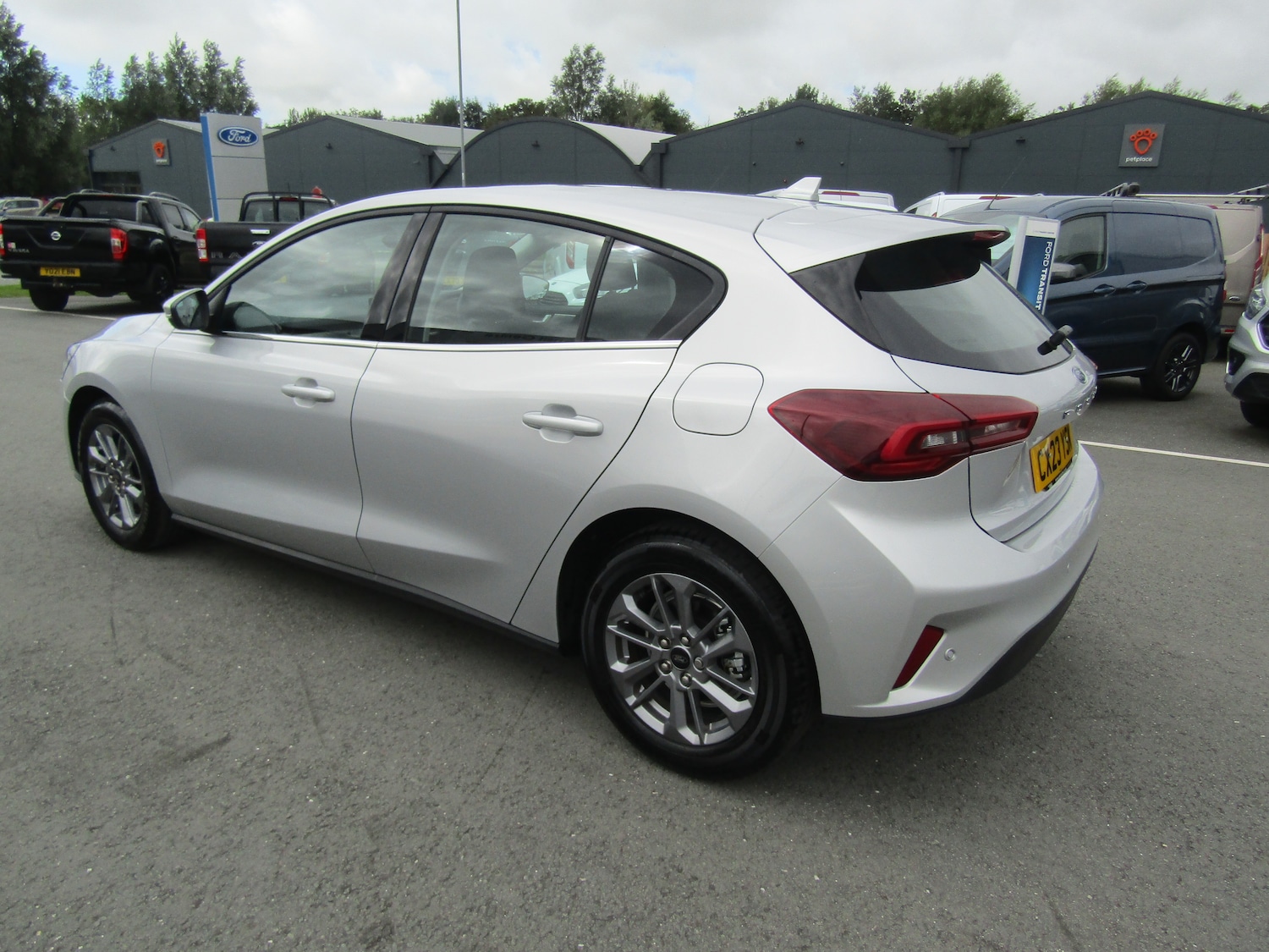 Used Ford Focus 2023 for sale - 76533818: Photo 5