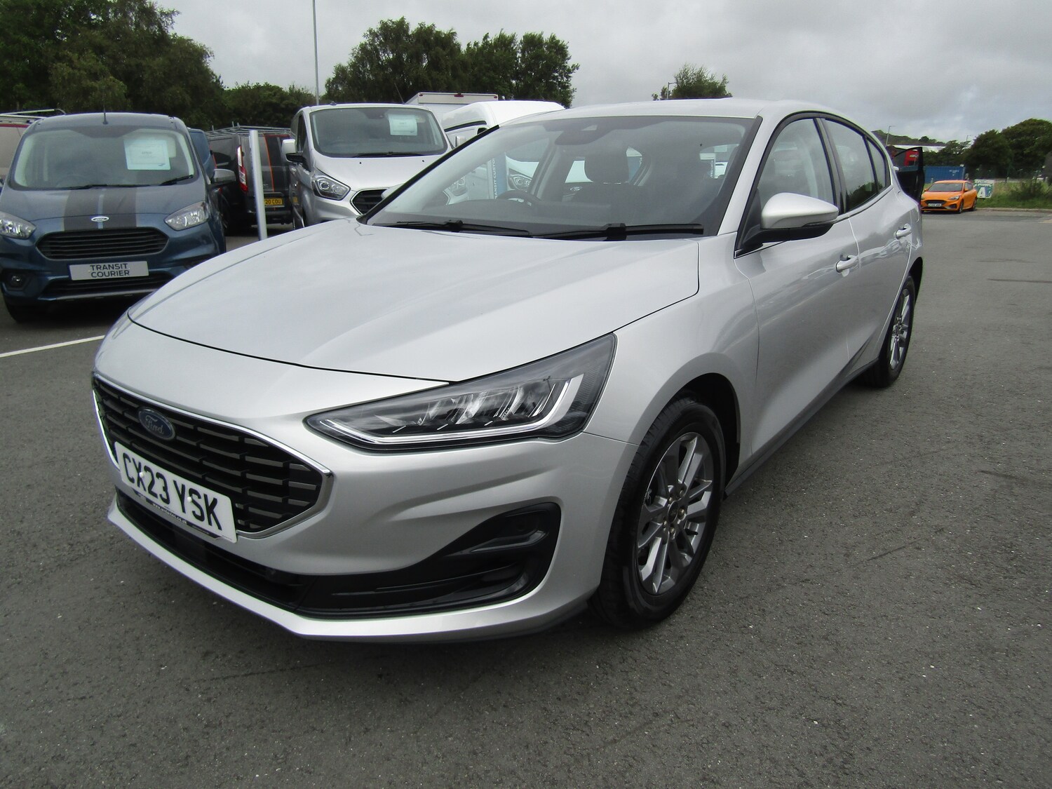 Used Ford Focus 2023 for sale - 76533818: Photo 7