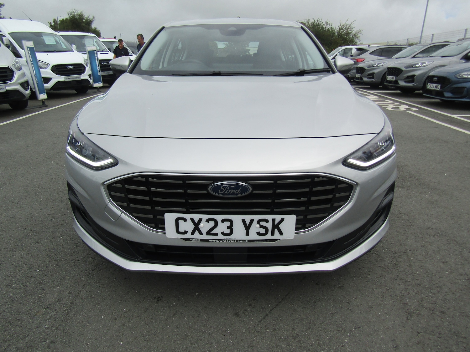 Used Ford Focus 2023 for sale - 76533818: Photo 8