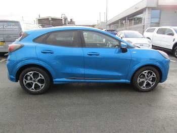 Used Ford Puma 2025 for sale - 76276406: Photo