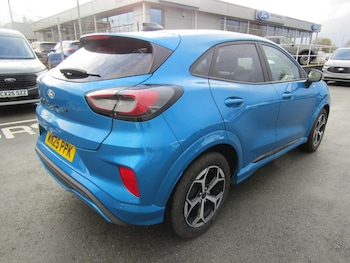 Used Ford Puma 2025 for sale - 76276406: Photo