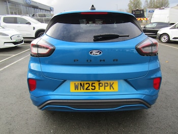 Used Ford Puma 2025 for sale - 76276406: Photo