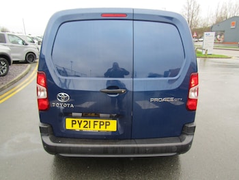 Used Toyota ProAce 2021 for sale - 77457888: Photo