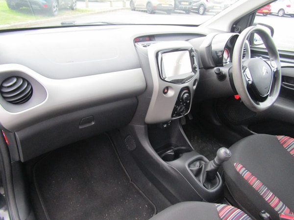 Used Citroen C1 2017 for sale - 76276405: Photo 12