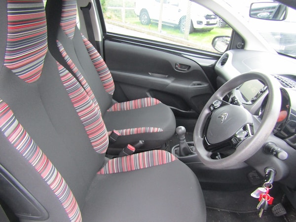 Used Citroen C1 2017 for sale - 76276405: Photo 13