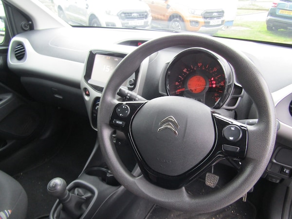 Used Citroen C1 2017 for sale - 76276405: Photo 14
