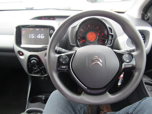 Used Citroen C1 2017 for sale - 76276405: Photo 15