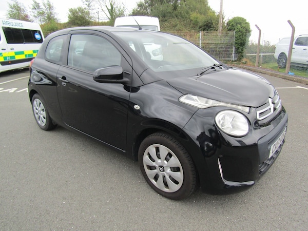 Used Citroen C1 2017 for sale - 76276405: Photo 1