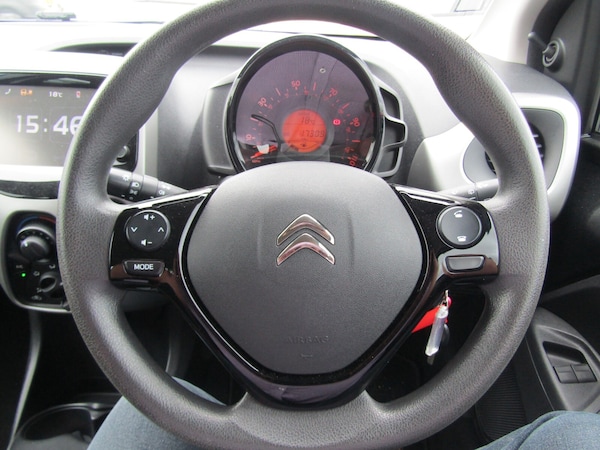 Used Citroen C1 2017 for sale - 76276405: Photo 20