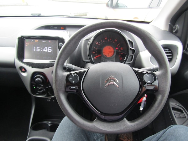 Used Citroen C1 2017 for sale - 76276405: Photo 23