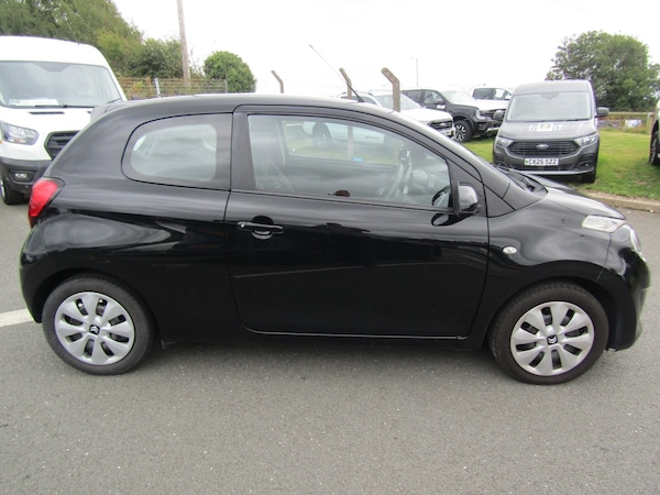 Used Citroen C1 2017 for sale - 76276405: Photo 2