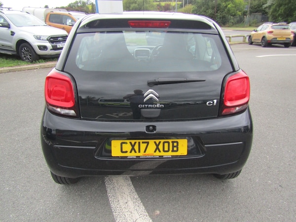 Used Citroen C1 2017 for sale - 76276405: Photo 4