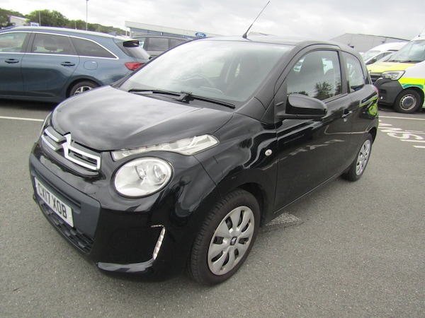 Used Citroen C1 2017 for sale - 76276405: Photo 7