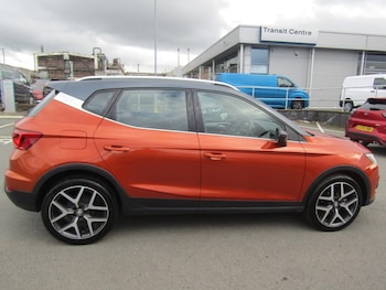 Used SEAT Arona 2019 for sale - 77428119: Photo