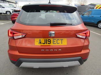 Used SEAT Arona 2019 for sale - 77428119: Photo