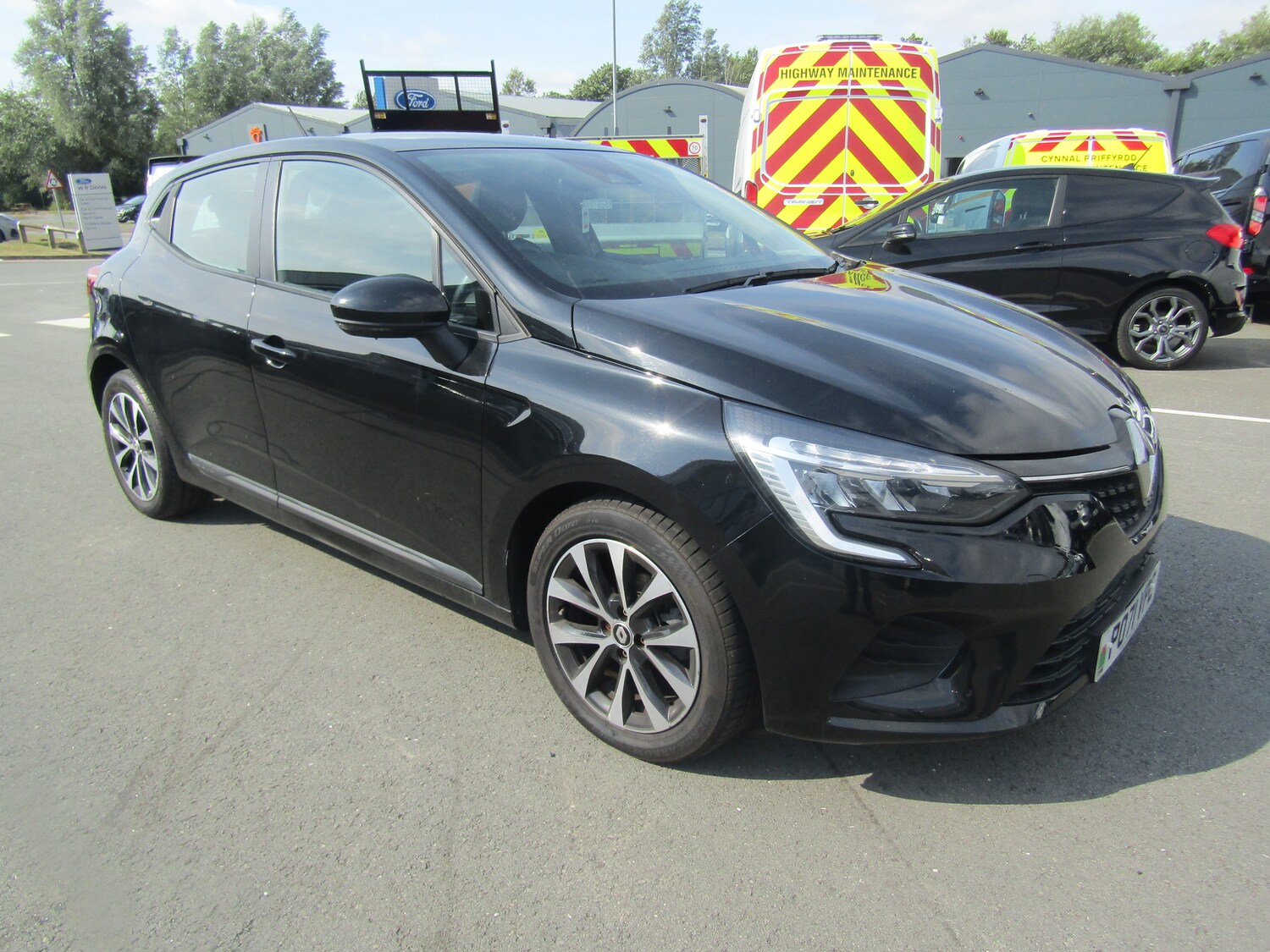 Used Renault Clio 2021 for sale - 76276398: Photo 20