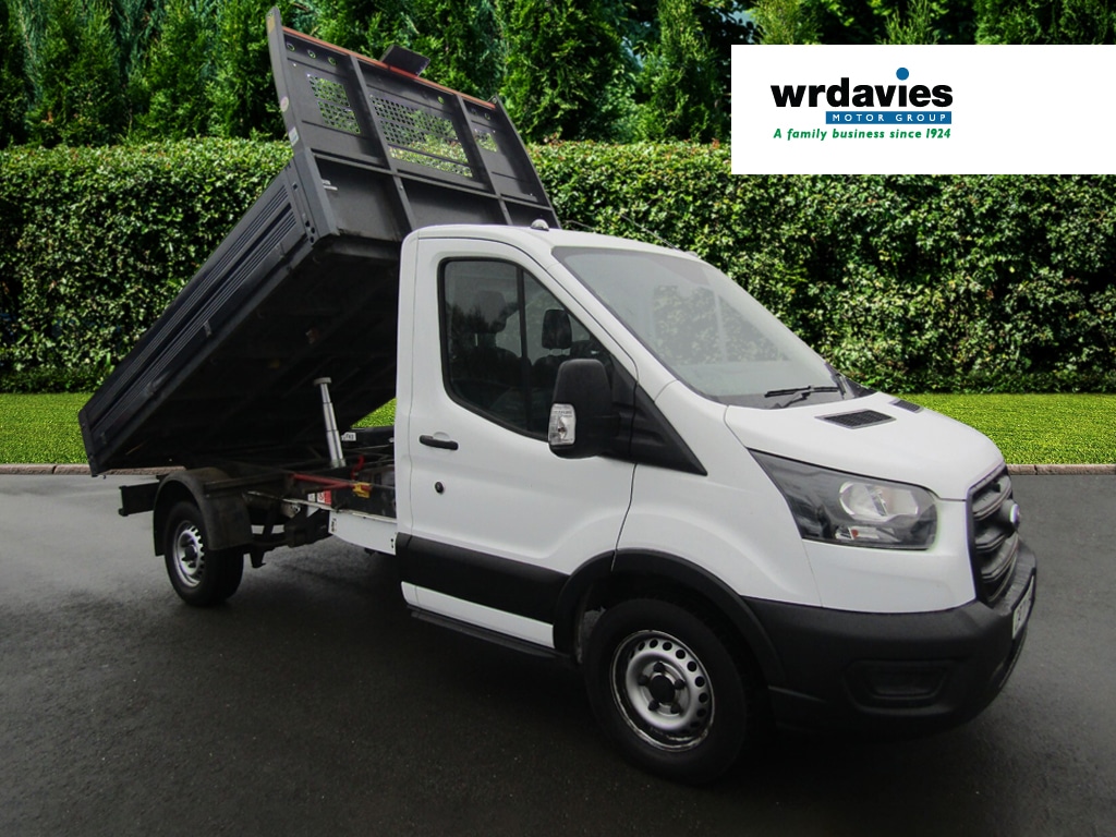 Used Ford Transit 2021 for sale - 76276639: Photo 1