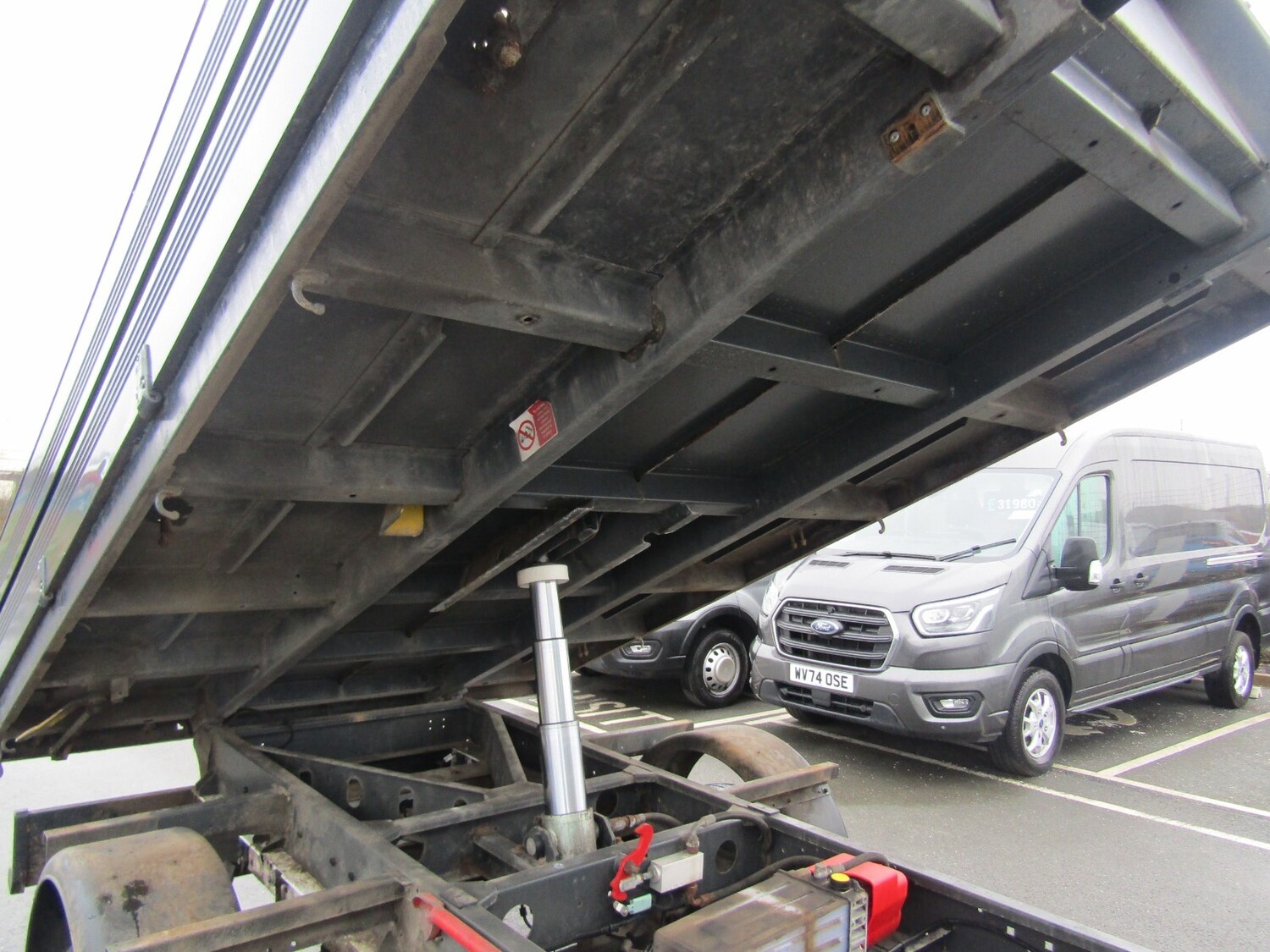 Used Ford Transit 2021 for sale - 76276639: Photo 10