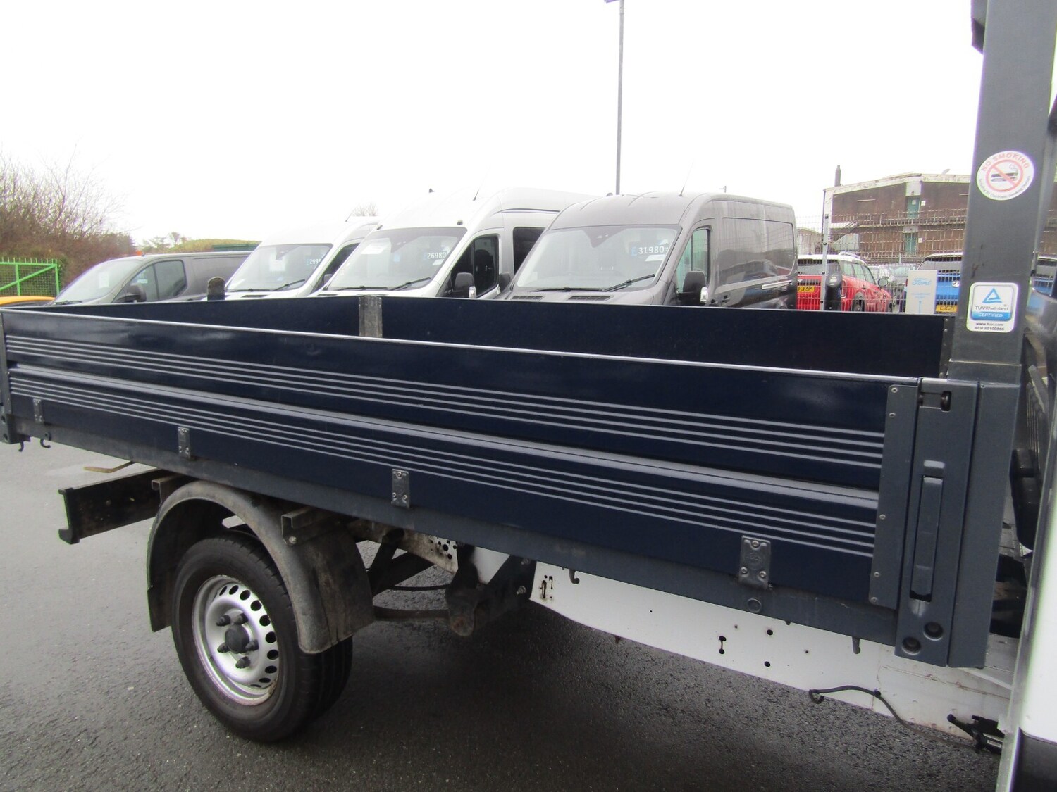 Used Ford Transit 2021 for sale - 76276639: Photo 11