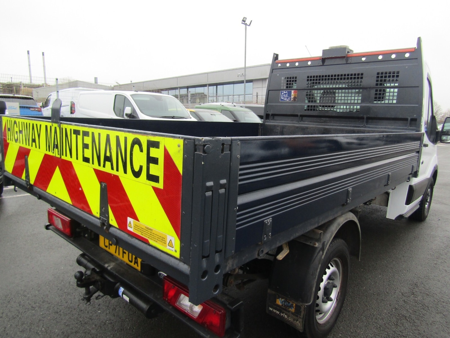 Used Ford Transit 2021 for sale - 76276639: Photo 12