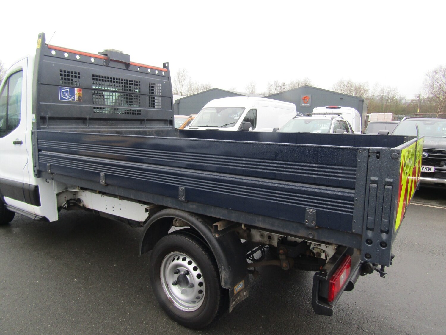 Used Ford Transit 2021 for sale - 76276639: Photo 14