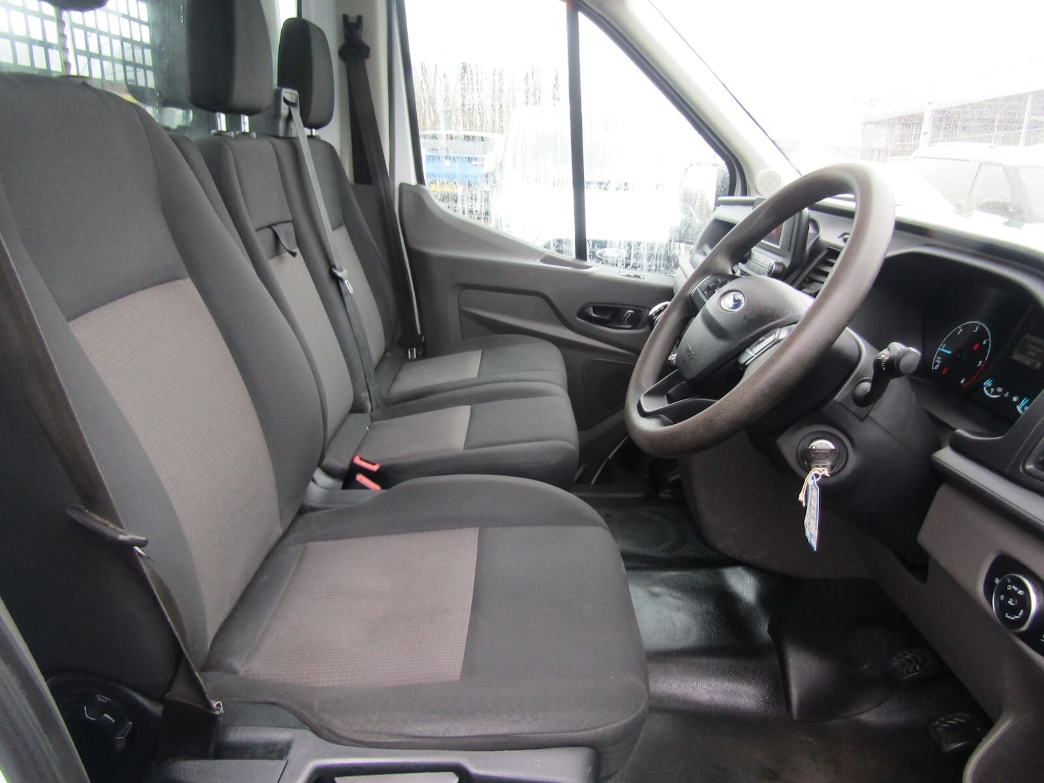 Used Ford Transit 2021 for sale - 76276639: Photo 15